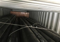 プラスチック/鋼鉄リングとの厚さの壁の炭素鋼の管および管SCH 40 サプライヤー