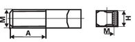 多機能の延性がある鉄の付属品の六角形のボルトおよびくだらないKのタイプN1のタイプSのタイプ サプライヤー
