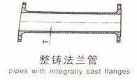 K14 K12 K9の延性がある鉄のscrewdeが付いている適切なクラスPN10 PN16 PN25の管 サプライヤー
