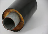 地下の鋼鉄プラスチック合成の管はコーティング ポリエチレンの突き出ました サプライヤー