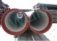 ISO2531蒸気の供給のために耐久力のある標準的な持ち上げられた管の延性がある鉄 サプライヤー