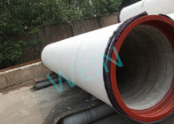 ISO2531蒸気の供給のために耐久力のある標準的な持ち上げられた管の延性がある鉄 サプライヤー