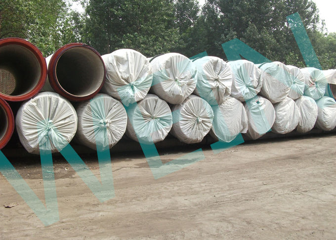 管の岩綿材料DN600 - DN1200 ISO2531 EN545 --を持ち上げる高精度
